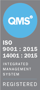 IMS ISO 9001:2015 / ISO 14001:2015 certified